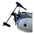 thumbnail image 3 of 50 LBS 12 V Electric Trolling Motor, Inflatable Boat Outboard Engine, for PVC Fishing ,Easy to Install, 3 of 7