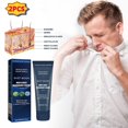 thumbnail image 1 of 2PCS Mens Body Gentle Deodorant Cream Fresh And Dry For Whole Body Odor Control Skin Safe NEW, 1 of 5