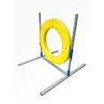 thumbnail image 1 of Handlers Choice Swing Back Agility Tire, 1 of 5