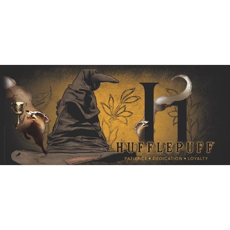 Harry Potter (Hufflepuff House) FilmPix™ Photo Insert P1808H061