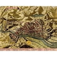 thumbnail image 2 of Beeck, Anna 18x15 Black Modern Framed Museum Art Print Titled - Turin or Torino and Its Envisons 1700, 2 of 4
