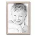thumbnail image 2 of ArtToFrames 16x23 inch Contrast White Picture Frame, White Wood Poster Frame (4931), 2 of 7