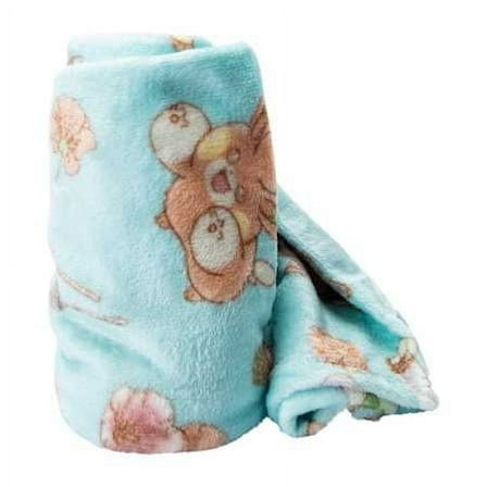 Pokémon™ Silk Touch Throw 40in x 50in - BLUE