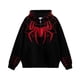 thumbnail image 1 of Wunder Spider-Man Kapuze Sudadera Parallel Universum Reiß verschluss Sudadera con capucha Männer Frauen Herbst los Oves ize Mantel Liebhaber Kleidung Junge Geschenk, 1 of 5