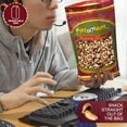 thumbnail image 6 of We Got Nuts Raw Unsalted Brazil Nuts, Whole Shelled Snack Nuts, Kosher, 3 lb, 48 oz, Resealable Pouch, 6 of 6