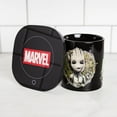 thumbnail image 5 of Uncanny Brands Marvel "I Am Groot" Mug Warmer with Mug, 5 of 9