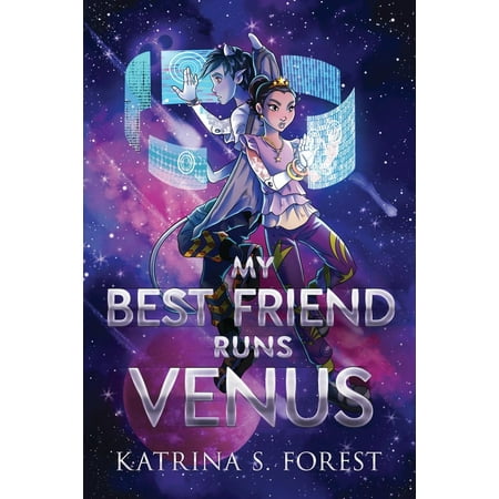 My Best Friend Runs Venus (Paperback)