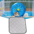 thumbnail image 4 of Pnellth Hamster Pee Pad Waterproof Guinea Pig Cage Liner Highly Absorbent And Anti-Slip Bedding Mat for Small Pets, 4 of 7