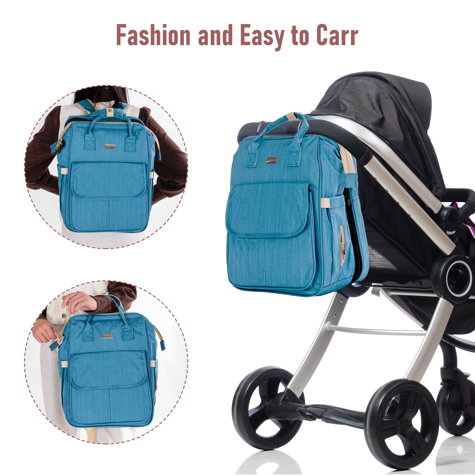 Buy Baby Colorful Designer Diaper Bags - Lowest price in India| GlowRoad