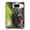 Dark Angel Fairy With Raven, variant on Head Case Designs Officially Licensed Nene Thomas Deep Forest Asian Silk Soft Gel Case Compatible with Google Pixel 8