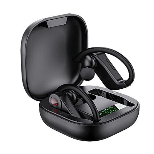 DT 16 TWS auriculares Bluetooth 5,0 huella digital táctil, HD estéreo  auriculares inalámbricos de ejercicio a prueba de agua, auriculares con  cancelación de ruido|Auriculares y audífonos| - AliExpress