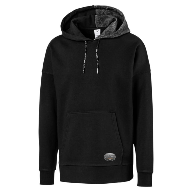 595470 01 Mens Puma X LES BENJAMINS HOODIE Walmart