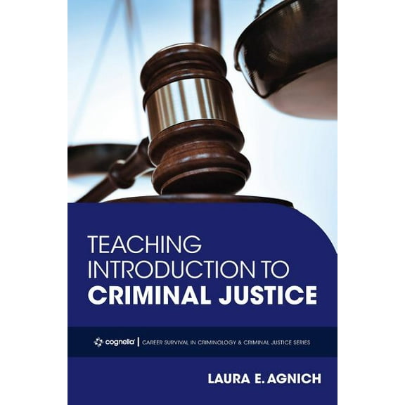 Teaching Introduction to Criminal Justice, (Paperback)