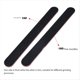 thumbnail image 5 of 10 Mini Limas de Uñas Negras de Doble Cara con Tiras de Lija para Pulir y Alisar las Uñas., 5 of 5