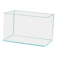 thumbnail image 4 of Clear Fish Tank Acuario Cristal Pecera Vidrio Tortuga Acuario Moderno Paisaje Pequeño Facil Mantenimiento Material Vidrio Adecuado para Regalo Decorac 40 cm x 24 cm x 25 cm, 4 of 9