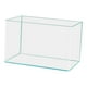 thumbnail image 4 of Clear Fish Tank Pecera Cristal Acuario Vidrio Tortuga Acuario Escritorio Paisaje Acuático Fácil Instalación Material Vidrio Curvo Adecuado para Regalo 40 cm x 24 cm x 25 cm, 4 of 9