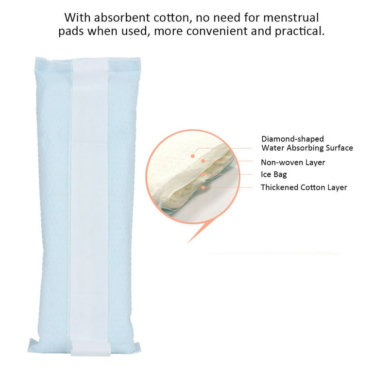 Perineal Cooling Pad, Perineal Cold Packs, Disposable Postpartum