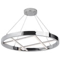 thumbnail image 1 of Dante LED Chandelier, 1 of 3