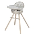 thumbnail image 1 of Maxi-Cosi Moa Tronas 8 en 1 para bebés y niños pequeños, Trona para bebés Lavable a máquina, Trona compacta y Convertible, diseño liviano, Avena clásica, 1 of 5