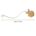 thumbnail image 2 of FENGGUIQU Eyelash Holder Tool Eyelash Display Tool Bending Operation Salon Use 6 Pairs, 2 of 5