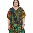 thumbnail image 6 of Oussum Women Plus Size Kaftans Dresses Long Maxi Caftan For Ladies Girls Online, 6 of 9