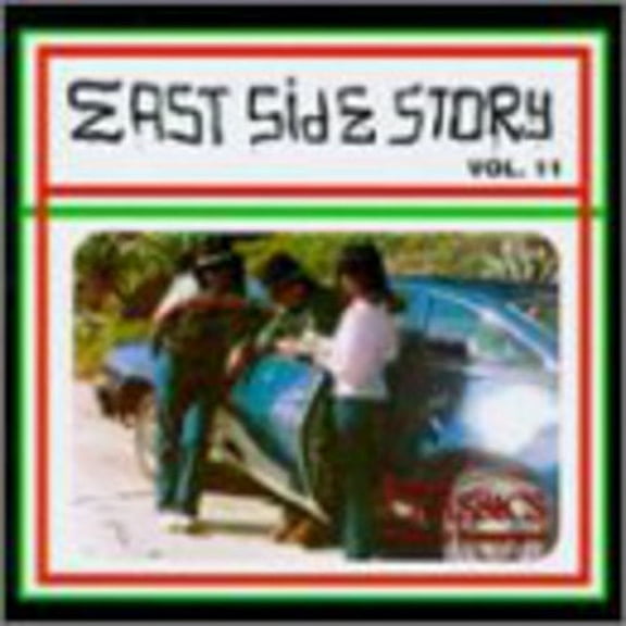 Various Artists - East Side Story 11 / Various - Music & Performance - CD