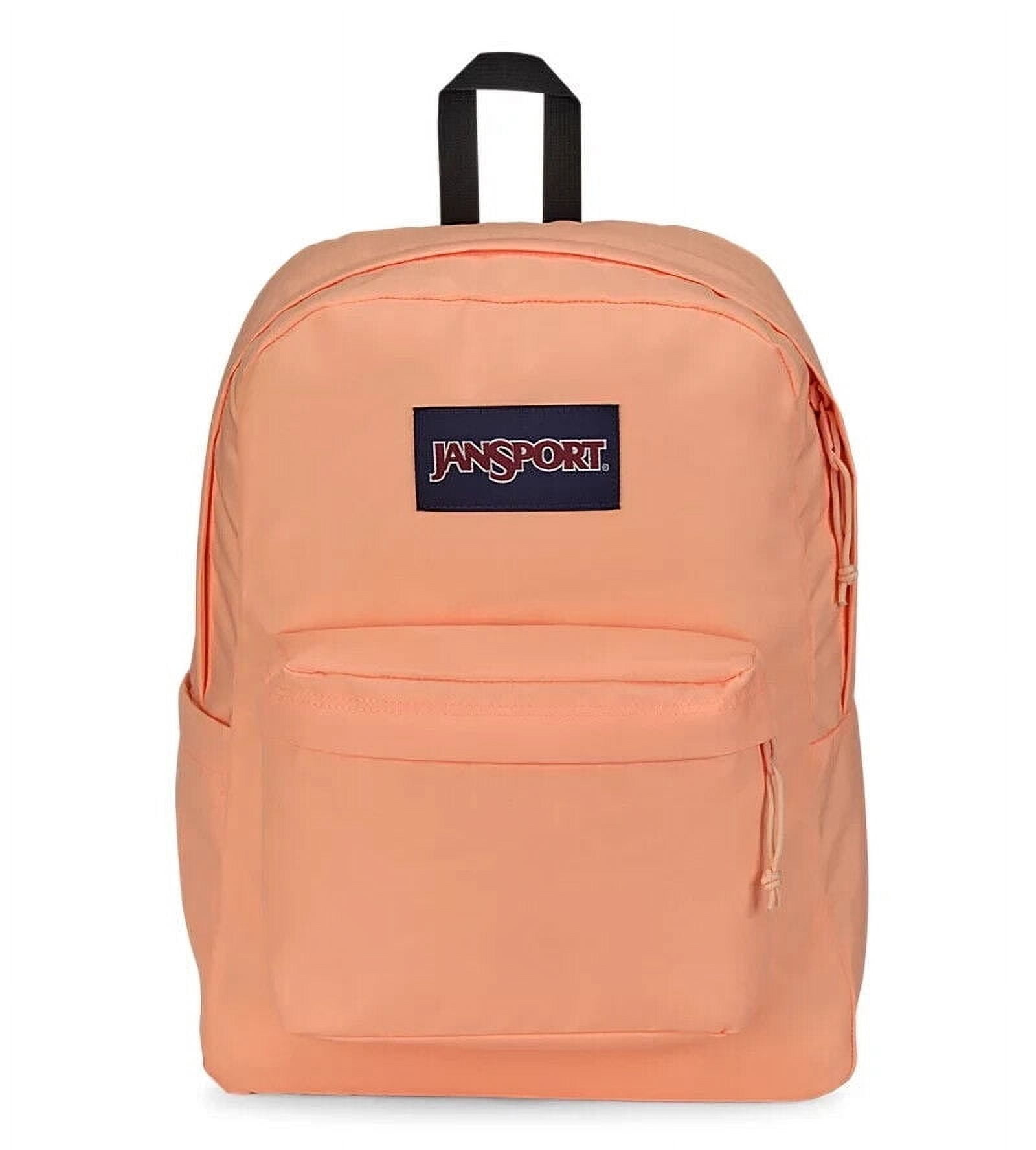 JanSport Big Student Backpack With 15” Laptop Pocket-PARTY