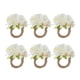 thumbnail image 2 of 6 Servilleteros en apariencia de Flor, Manualidades para El Valentín, Vacaciones, Navidad, Acción de Gracias, Decoración de de Hotel perfecl Servilletero de cono de pino, 2 of 8
