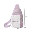 thumbnail image 2 of Women's Sling Bag Women's Belt Bag, 2 of 5