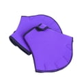 thumbnail image 1 of OULII 1 Pair Hand Palm Webbed Gloves Black Increases Propulsion for Swimming Athletes, 1 of 5