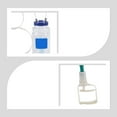 thumbnail image 3 of MasteelfCA 1 Set Motor Oil Extractor Pump Professional Oil Change Vacuum Fluid Extractor, 3 of 8