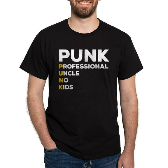 CafePress - Professional Uncle T Shirt - Men's Classic Graphic Cotton T-Shirt