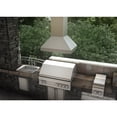thumbnail image 2 of Zline Kitchen and Bath ZLINE 30" Ducted Island Mount Range Hood in Stainless Steel (597i-30) - 30 in. W x 20 in. D x 14 in. H, 2 of 7