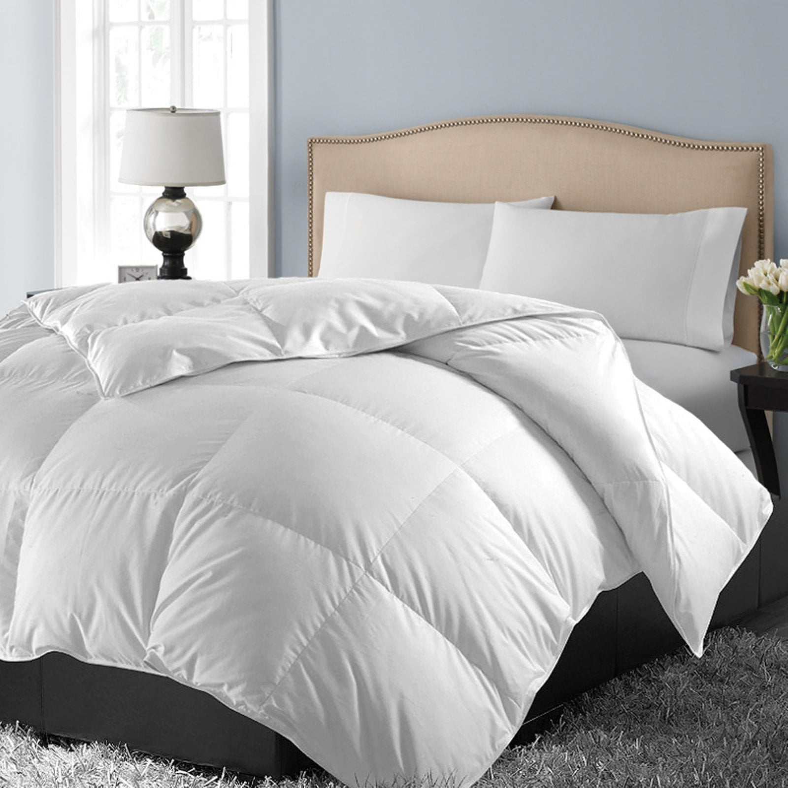Details about   The Ultimate All Season Comforter Deal Hotel Luxury Down Alternative Comforter D 