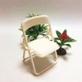 thumbnail image 6 of 1 Pcs Fold Small Back Phone Portable Folding Stand Phone Decoration Organizer Desktop Stand Lazy, 6 of 7