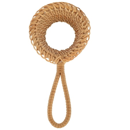 

NUOLUX 1pc Hand-woven Tea Strainer Rattan Tea Filter Home Tea Ceremony Accessory