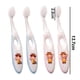 thumbnail image 2 of Cepillo de dientes para niños - Cepillos de dientes con dibujos animados para niños pequeños Cepillos de dientes con cerdas para niños, 2 of 5