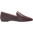 thumbnail image 6 of Rockport Womens Total Motion Laylani Piece Slip on Loafer Flat 5 Oxblood, 6 of 8