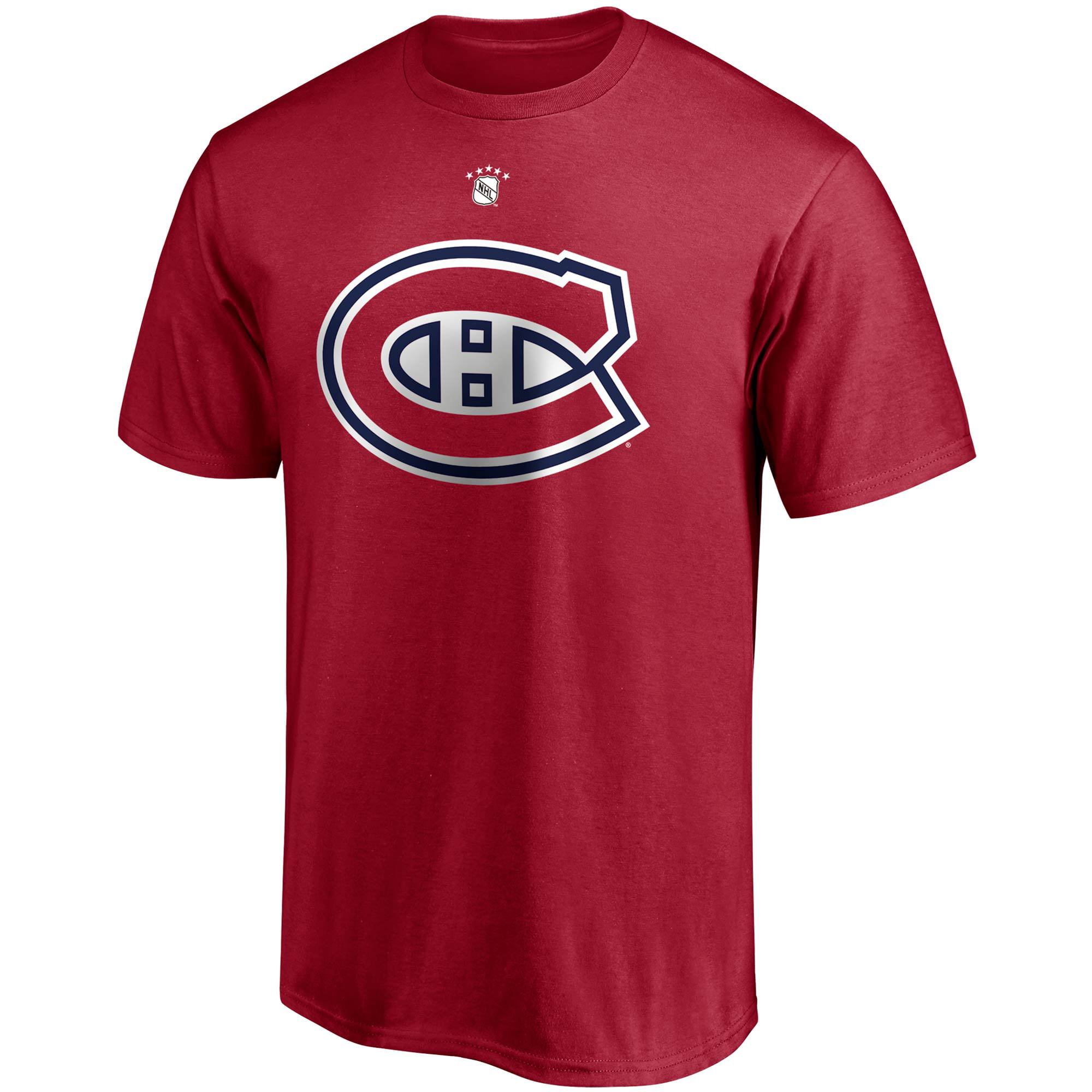 Montreal Canadiens retired player jersey