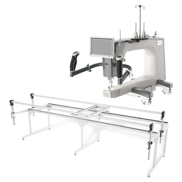 Grace Q'Nique 19X Elite Longarm Quilting Machine with QZone Queen