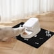 thumbnail image 1 of Alfombrilla para mascotas, impermeable, antiorina, lavable, borrable, para perros, jaula para gatos, valla para perros, alfombra antideslizante con patrón de piel de cerdo, 1 of 2