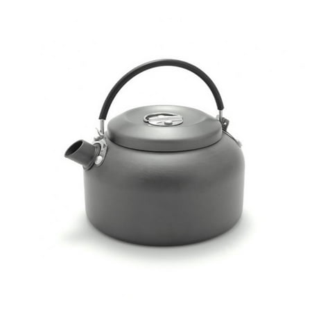 

1.4 L Camping Kettle Camp Tea Coffee Pot Large Outdoor Hiking Kettle Pot Portable Camping Tea Kettle