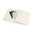 MOLESKINE PROFESSIONAL NOTEBOOK XL PEARL GREY