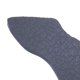 thumbnail image 4 of Empuñadura de goma para el Cubierta trasera / Piezas de reparación Alto rendimiento / Negro duradero profesional para cámara 600D Fácil, 4 of 9