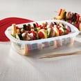 thumbnail image 5 of Rubbermaid TakeAlongs Food Storage Containers, 16 Piece Set, 5 of 7