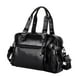 thumbnail image 2 of Bolso de hombro para hombre, maletín premium de gran capacidad, bolso de viaje para el trabajo, 2 of 9
