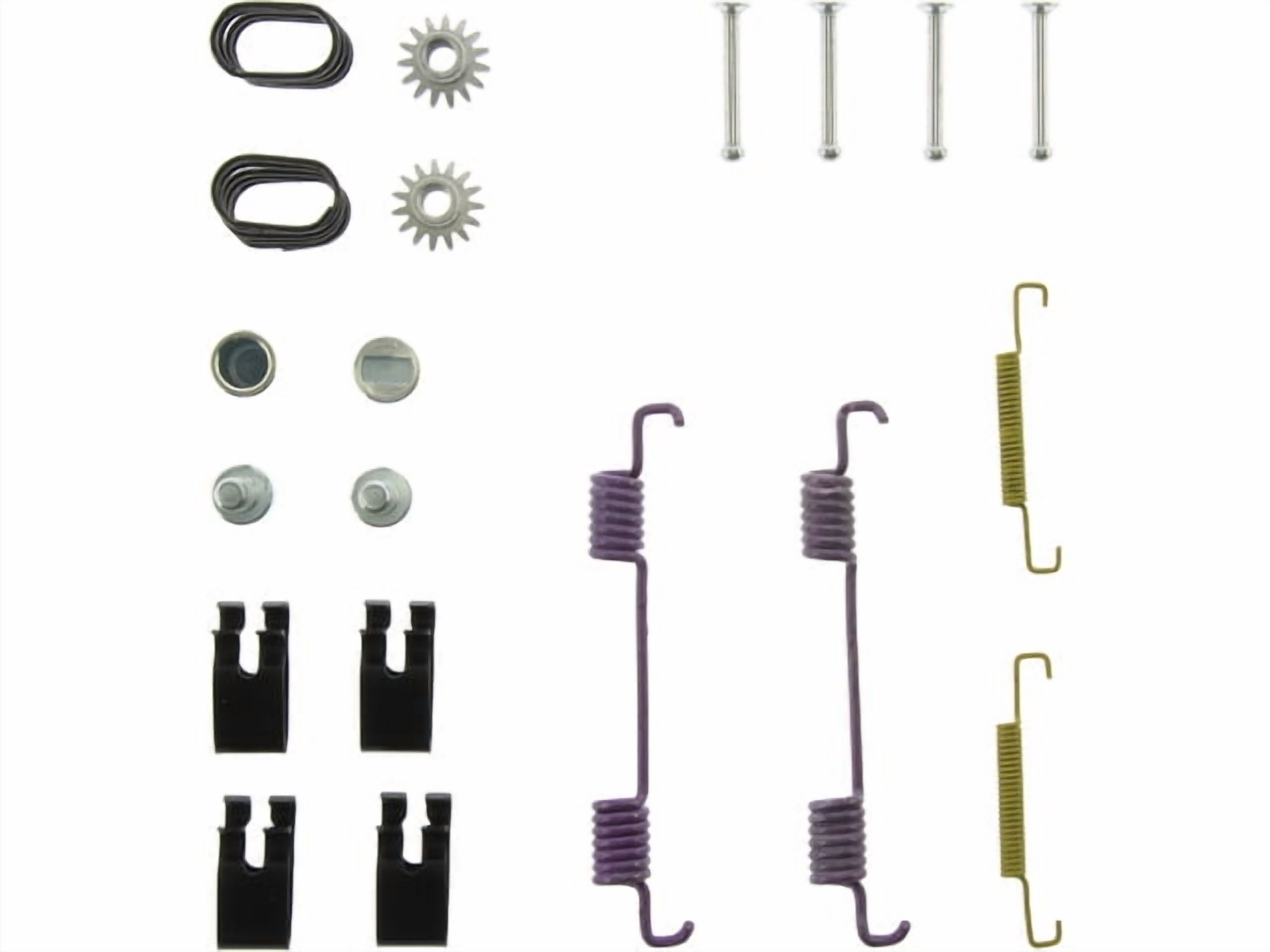 Centric 118.22001 Drum Brake Hardware