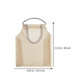 thumbnail image 4 of 2pcs Recyclable Mesh Bags Large Capacity Hanging Bags Folding Grocery Bags, 4 of 6