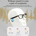 thumbnail image 3 of Polarized Bluetooth 5.0 Smart Glasses Audio Sunglasses with Speaker Voice Control, 3 of 6