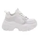 thumbnail image 1 of Tenis Sneakers Sport Casual para Mujer Dylan Beige, 1 of 4